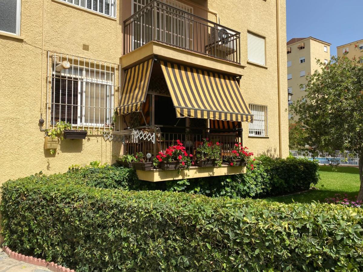 Lolita Rincon Apartment Rincón de la Victoria Exterior foto