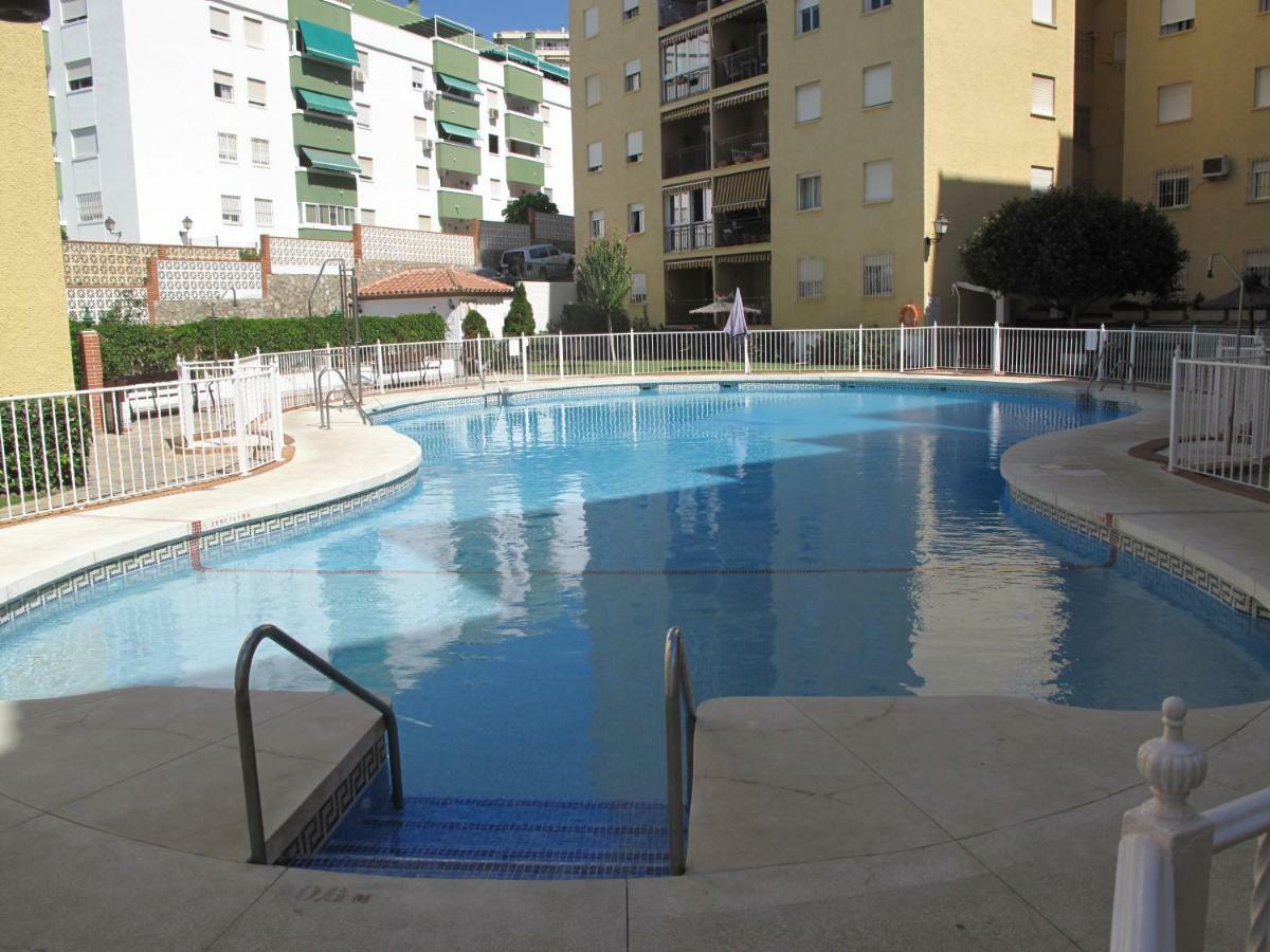 Lolita Rincon Apartment Rincón de la Victoria Exterior foto